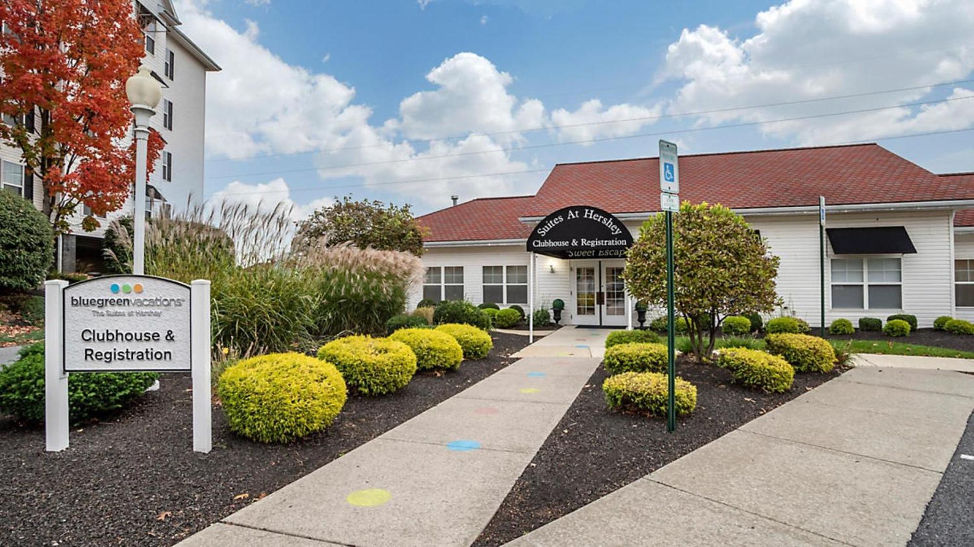 Bluegreen Vacations Suites At Hershey Zewnętrze zdjęcie