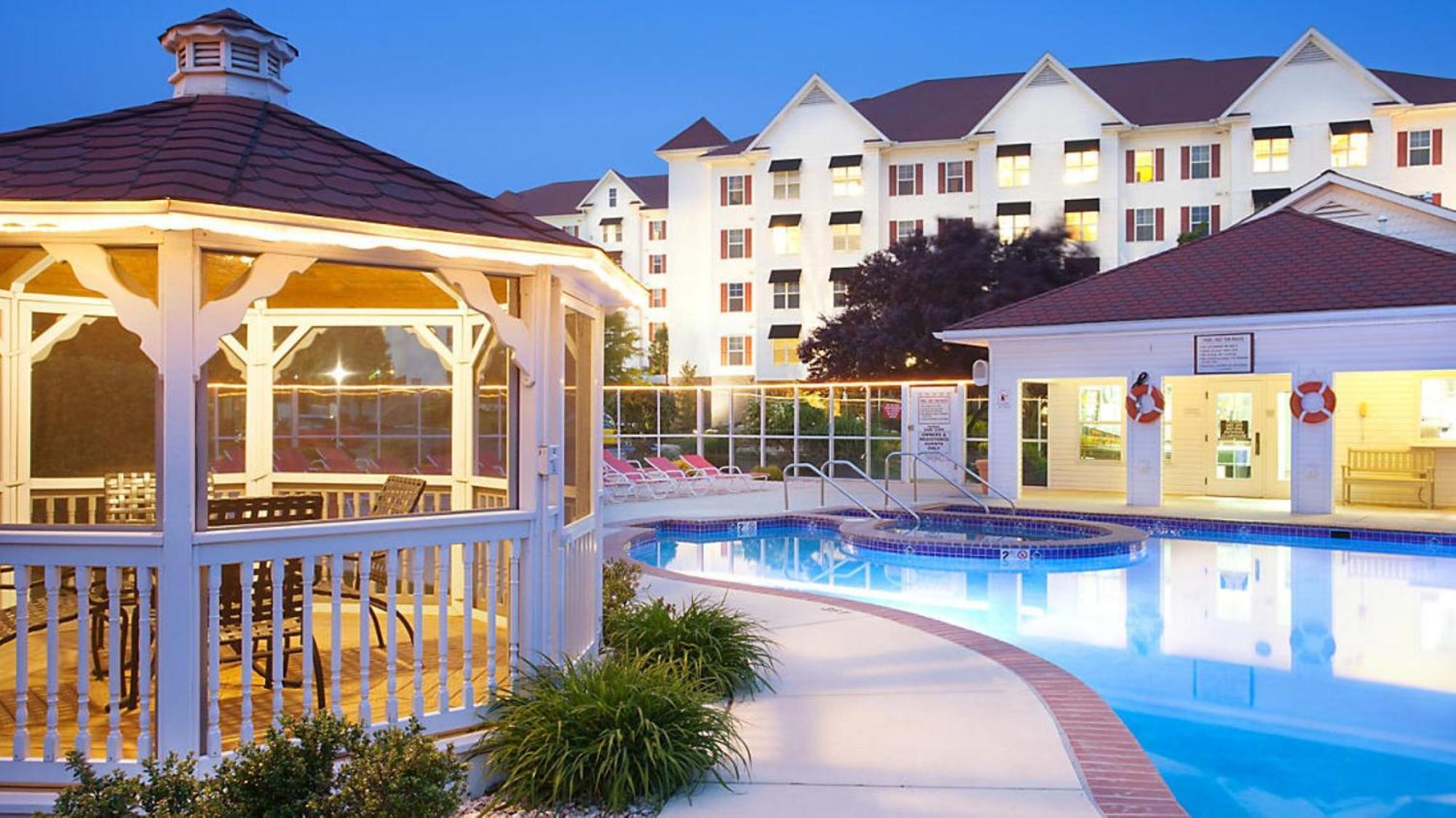 Bluegreen Vacations Suites At Hershey Zewnętrze zdjęcie