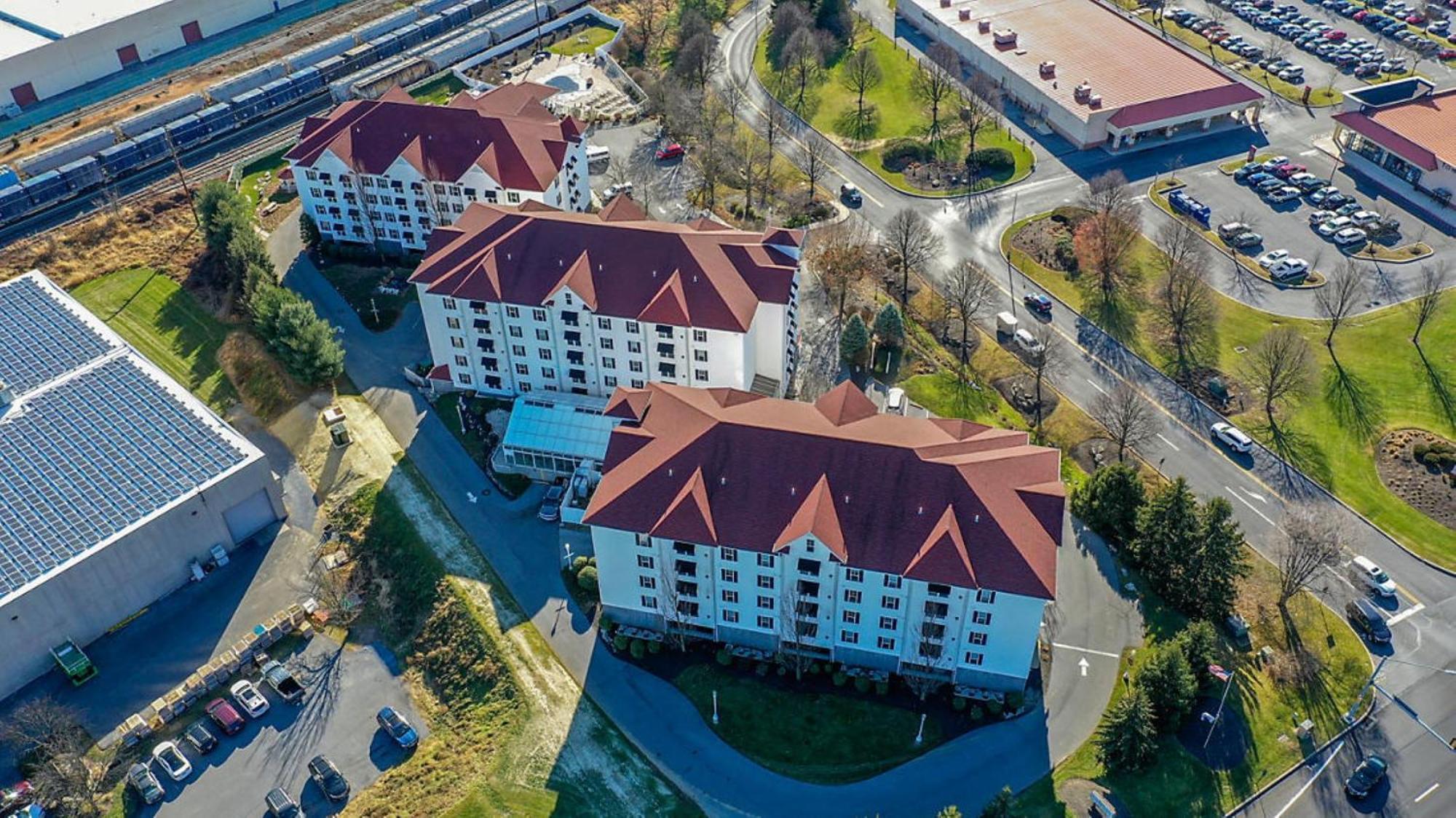Bluegreen Vacations Suites At Hershey Zewnętrze zdjęcie