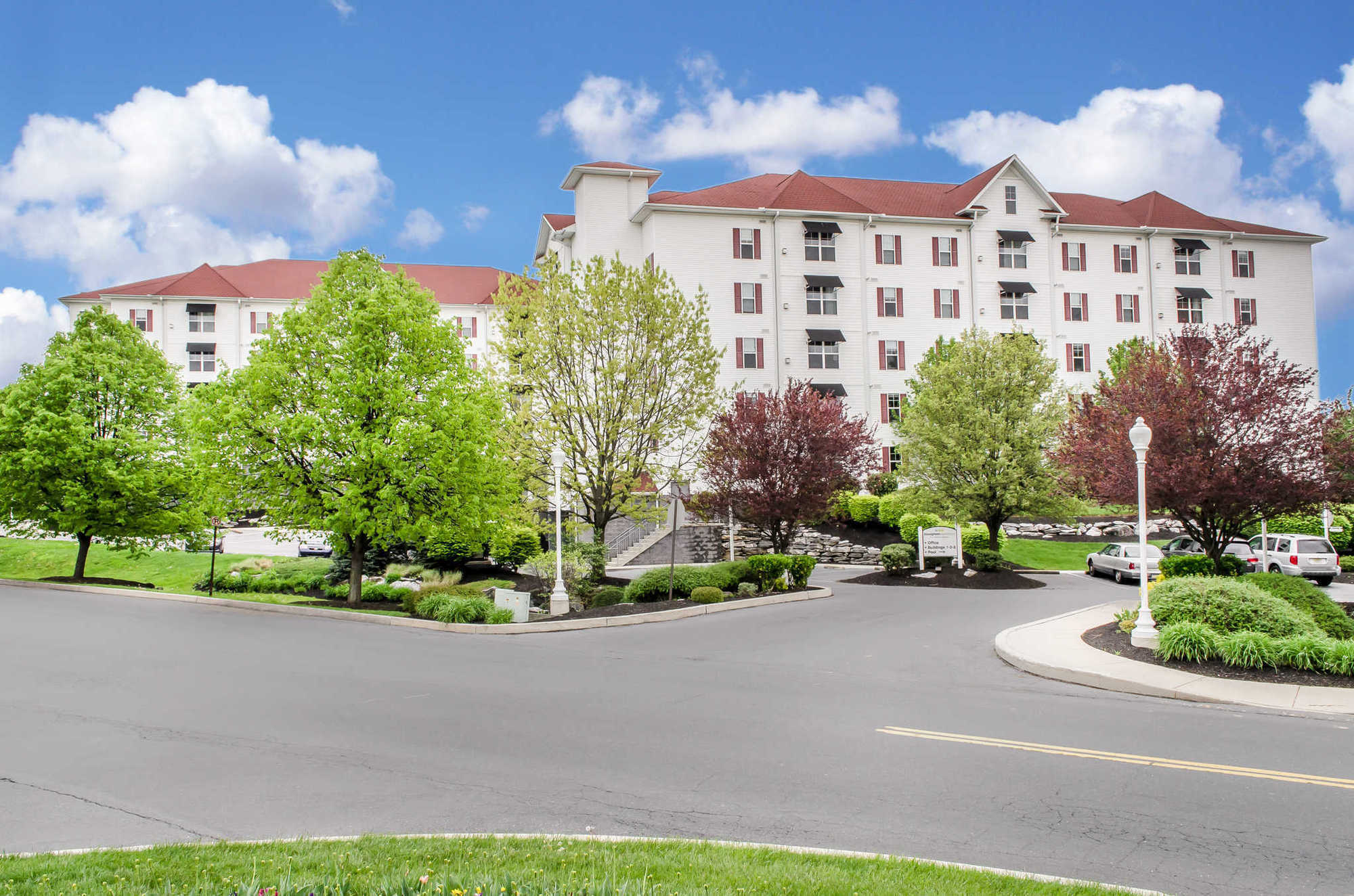 Bluegreen Vacations Suites At Hershey Zewnętrze zdjęcie